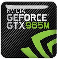 NVIDIA GeForce GTX 965M